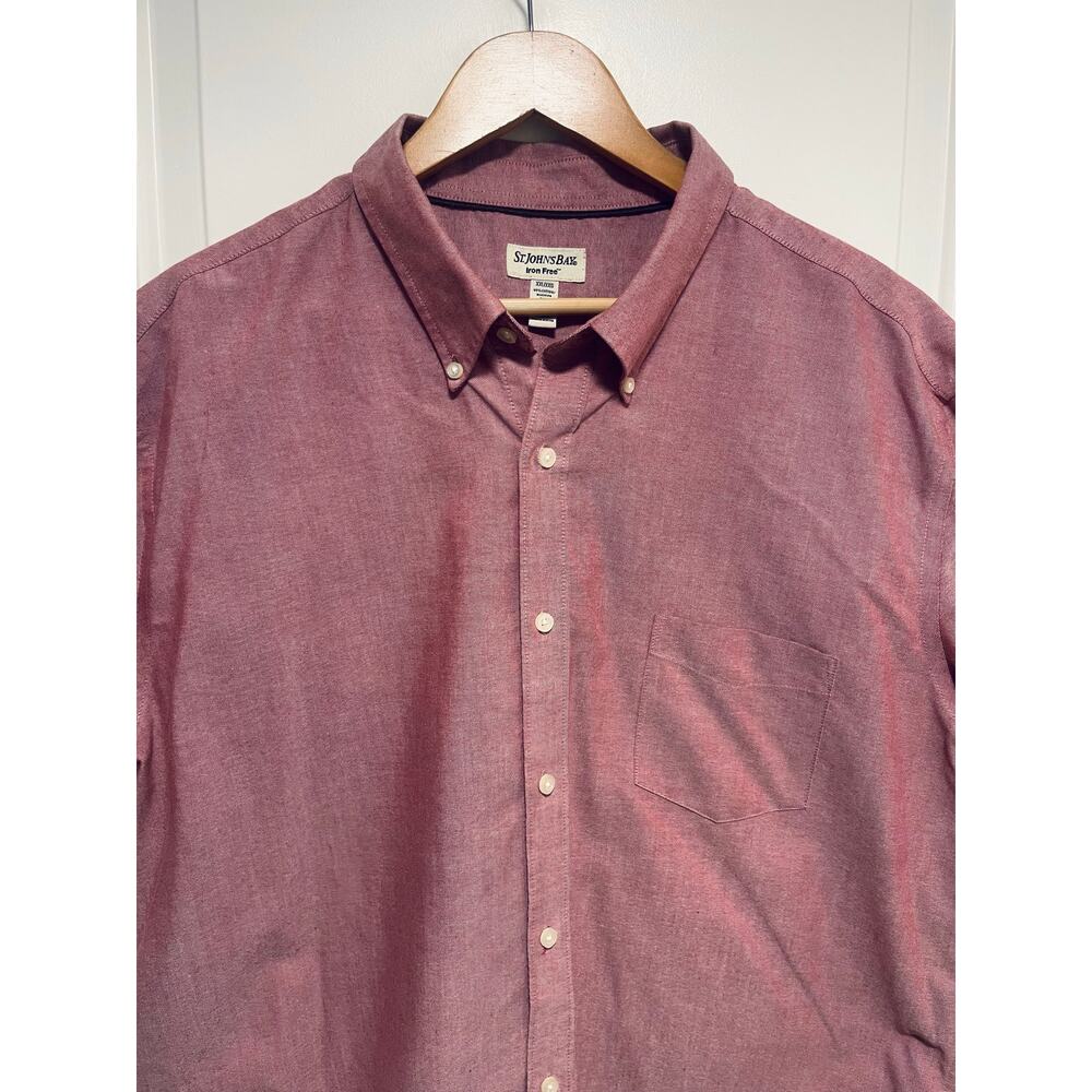St John’s Bay casual button down